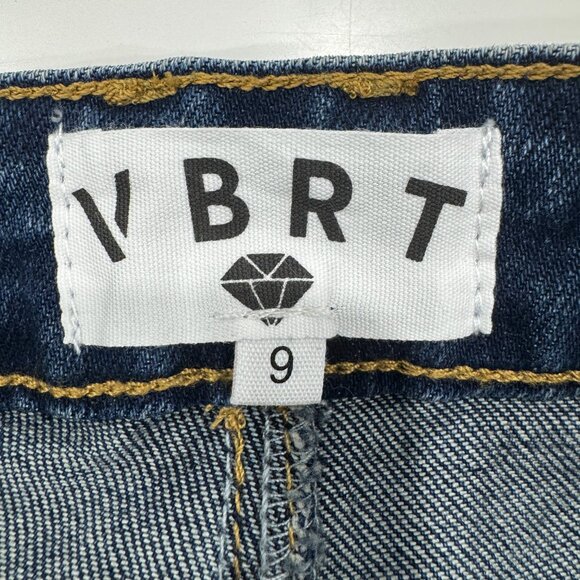 VBRT Barrel Baggy Jeans With Draw String NWT, Size 9 - Picture 13 of 17